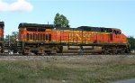 BNSF 5443